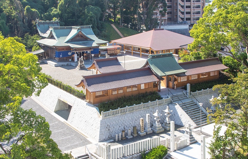 岡田宮